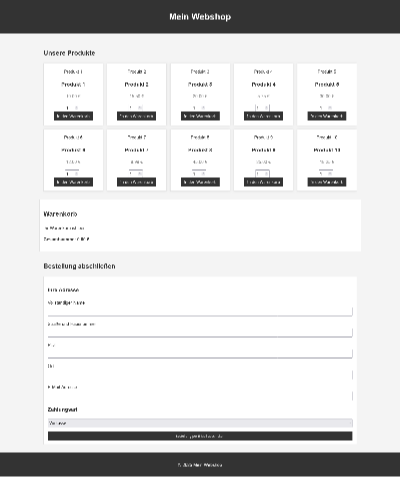 Das ist ein Screenshot. Zum ausprobieren bitte nach unten scrollen!