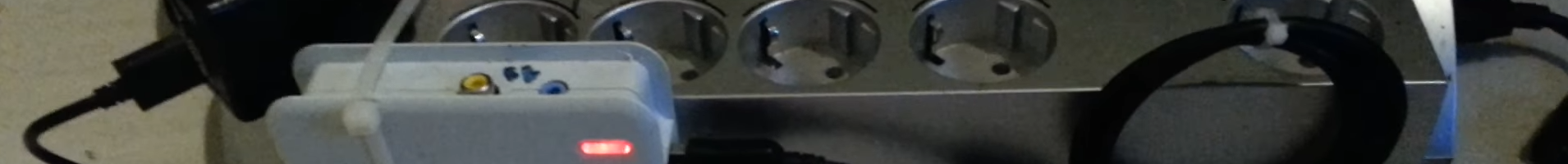 Raspberry Pi steuert Raspbrry Pi